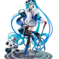 Hatsune Miku F:NEX estatua PVC 1/7 Hatsune Miku Miku with You 2025 Ver. 25 cm