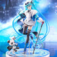 Hatsune Miku F:NEX estatua PVC 1/7 Hatsune Miku Miku with You 2025 Ver. 25 cm