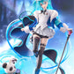 Hatsune Miku F:NEX estatua PVC 1/7 Hatsune Miku Miku with You 2025 Ver. 25 cm