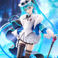 Hatsune Miku F:NEX estatua PVC 1/7 Hatsune Miku Miku with You 2025 Ver. 25 cm