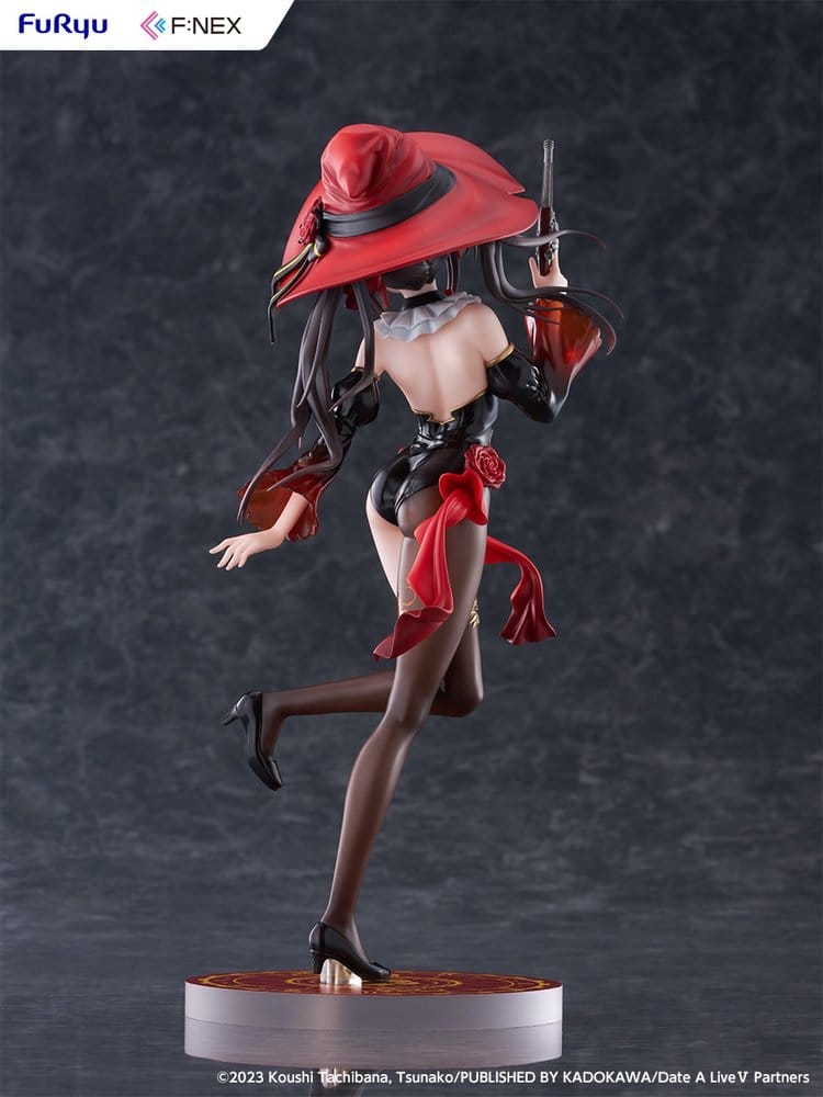 Date A Live V F:Nex Figura PVC 1/7 Kurumi Tokisaki Witch Style ver. 25 cm