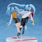 Nadesico the movie The prince of darkness Figura PVC 1/7 Ruri Hoshino double ruriruri Ver. 22 cm
