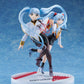 Nadesico the movie The prince of darkness Figura PVC 1/7 Ruri Hoshino double ruriruri Ver. 22 cm