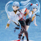 Nadesico the movie The prince of darkness Figura PVC 1/7 Ruri Hoshino double ruriruri Ver. 22 cm
