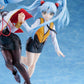 Nadesico the movie The prince of darkness Figura PVC 1/7 Ruri Hoshino double ruriruri Ver. 22 cm