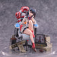 SSSS. Gridman Universe 0Estatua PVC BiCute Bunnies Rikka Takarada Gaming Chair Ver. 19 cm