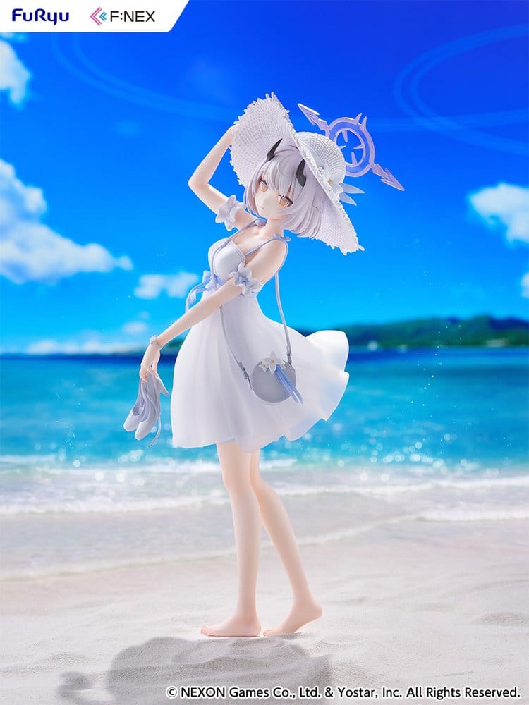 Blue Archive F:NEX Figura PVC 1/7 Sena (Casual) 24 cm
