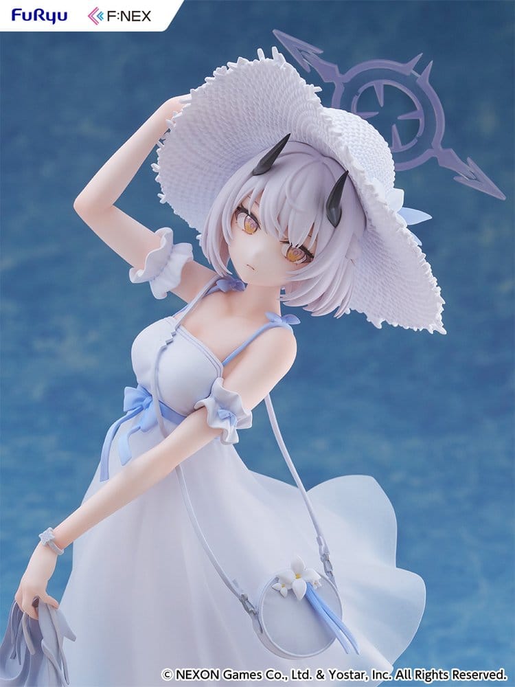 Blue Archive F:NEX Figura PVC 1/7 Sena (Casual) 24 cm