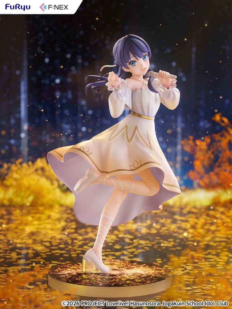 Love Live! Hasunosora Girls' High School Idol Club Figura PVC 1/7 F:NEX Sayaka Murano 23 cm