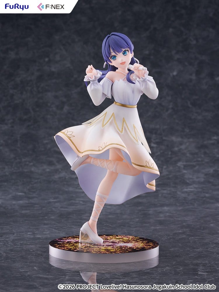 Love Live! Hasunosora Girls' High School Idol Club Figura PVC 1/7 F:NEX Sayaka Murano 23 cm