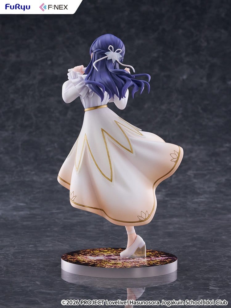 Love Live! Hasunosora Girls' High School Idol Club Figura PVC 1/7 F:NEX Sayaka Murano 23 cm