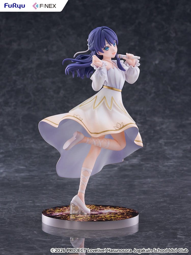 Love Live! Hasunosora Girls' High School Idol Club Figura PVC 1/7 F:NEX Sayaka Murano 23 cm