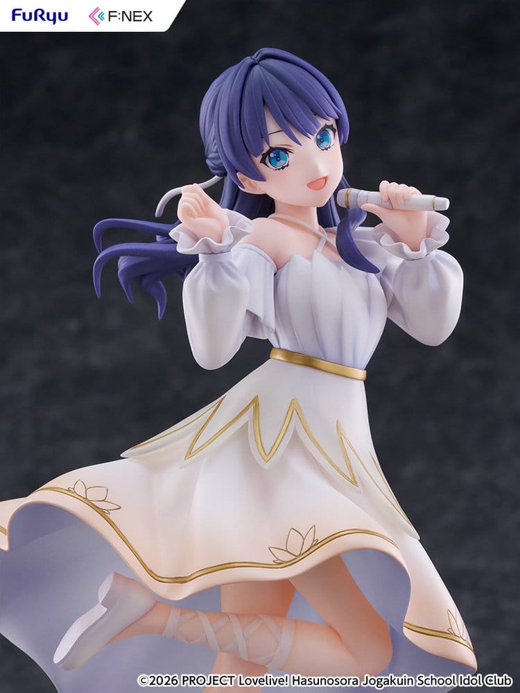 Love Live! Hasunosora Girls' High School Idol Club Figura PVC 1/7 F:NEX Sayaka Murano 23 cm