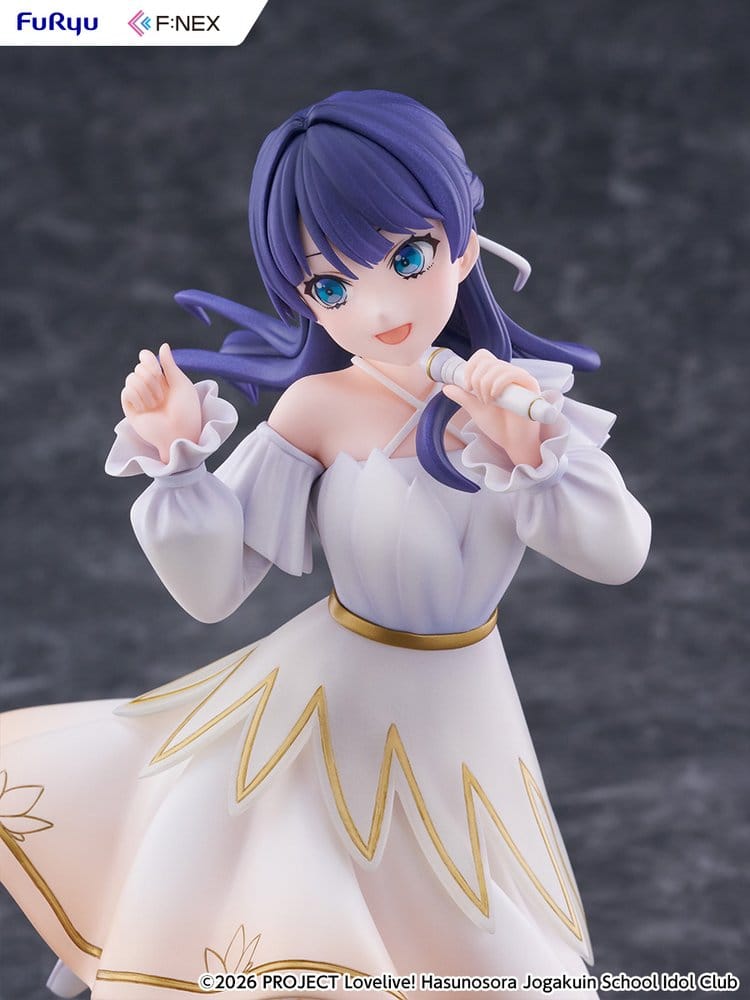Love Live! Hasunosora Girls' High School Idol Club Figura PVC 1/7 F:NEX Sayaka Murano 23 cm