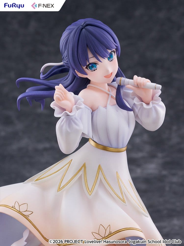 Love Live! Hasunosora Girls' High School Idol Club Figura PVC 1/7 F:NEX Sayaka Murano 23 cm