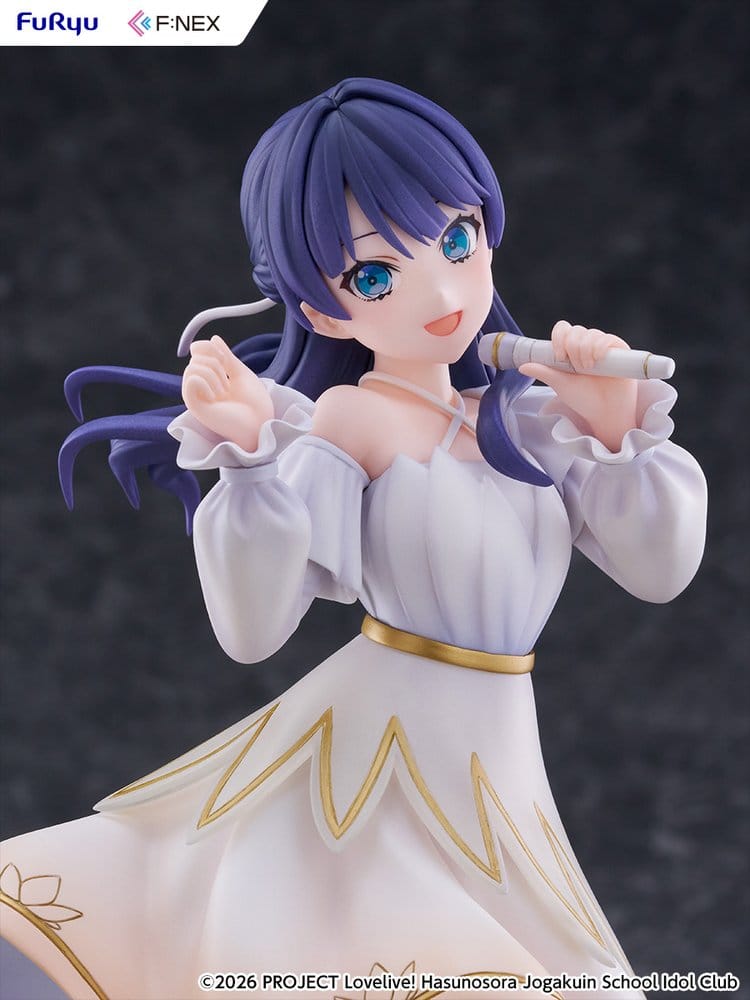 Love Live! Hasunosora Girls' High School Idol Club Figura PVC 1/7 F:NEX Sayaka Murano 23 cm