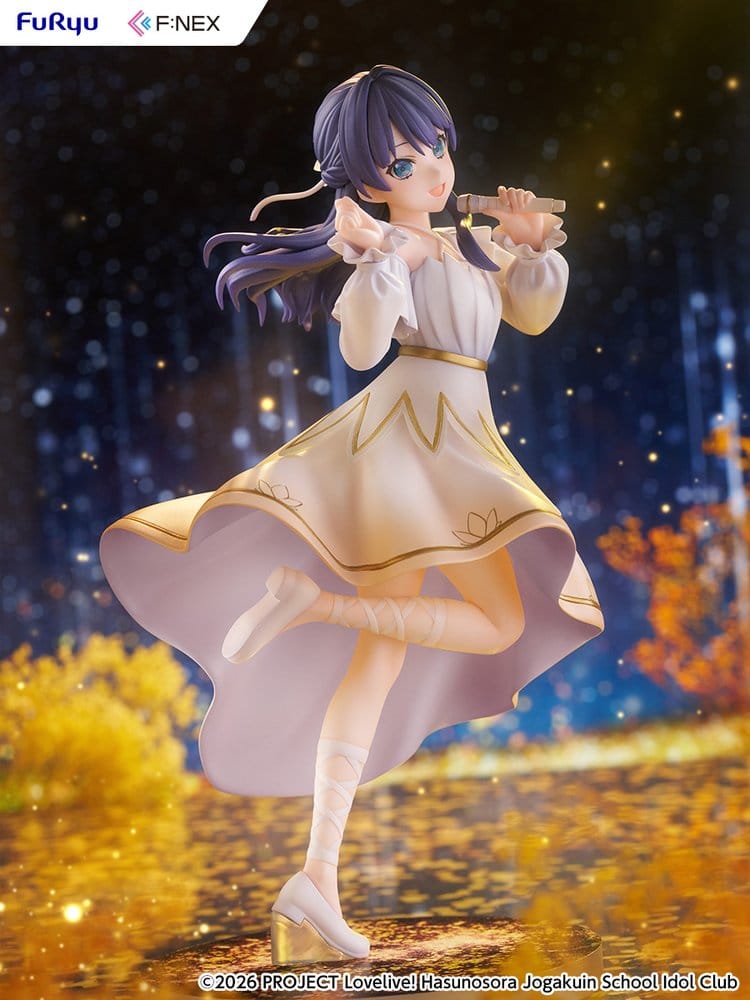 Love Live! Hasunosora Girls' High School Idol Club Figura PVC 1/7 F:NEX Sayaka Murano 23 cm