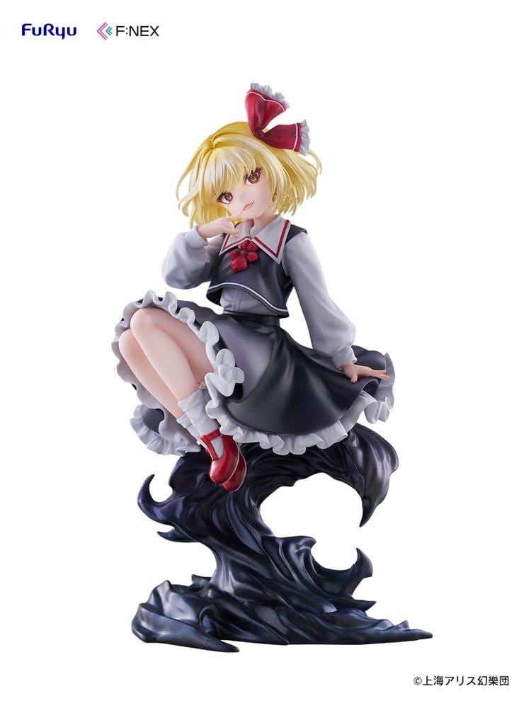 Touhou Project Figura PVC 1/7 Rumia illustration by Uuzan 24 cm