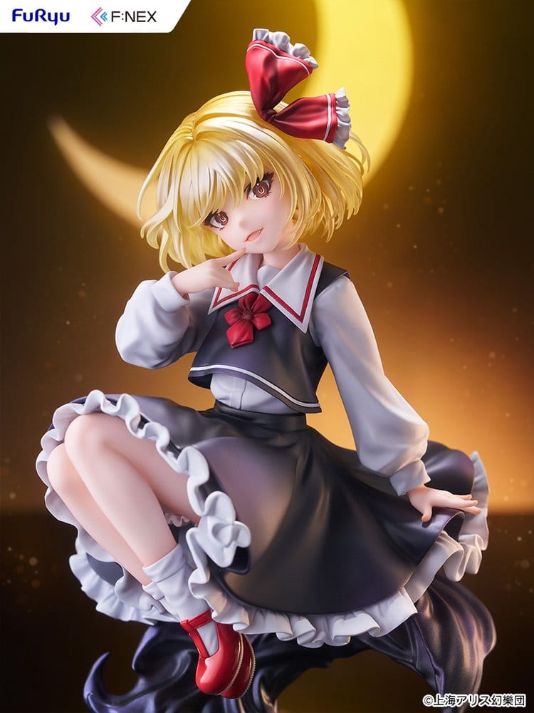 Touhou Project Figura PVC 1/7 Rumia illustration by Uuzan 24 cm