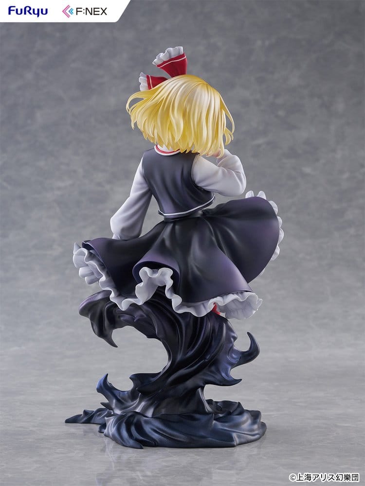 Touhou Project Figura PVC 1/7 Rumia illustration by Uuzan 24 cm