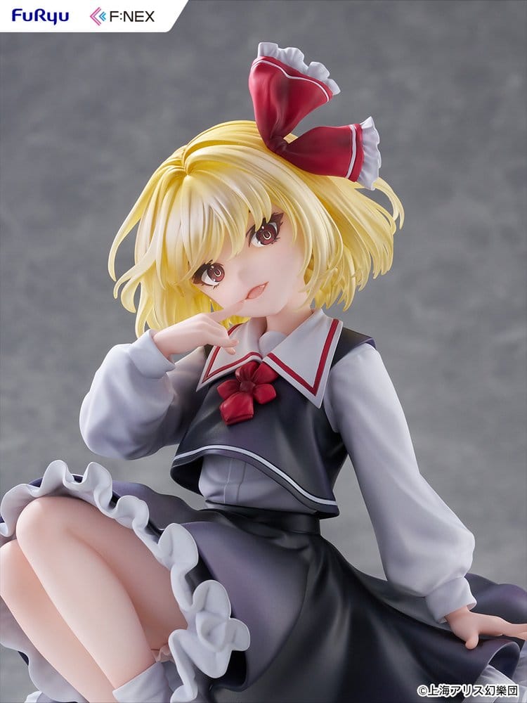 Touhou Project Figura PVC 1/7 Rumia illustration by Uuzan 24 cm