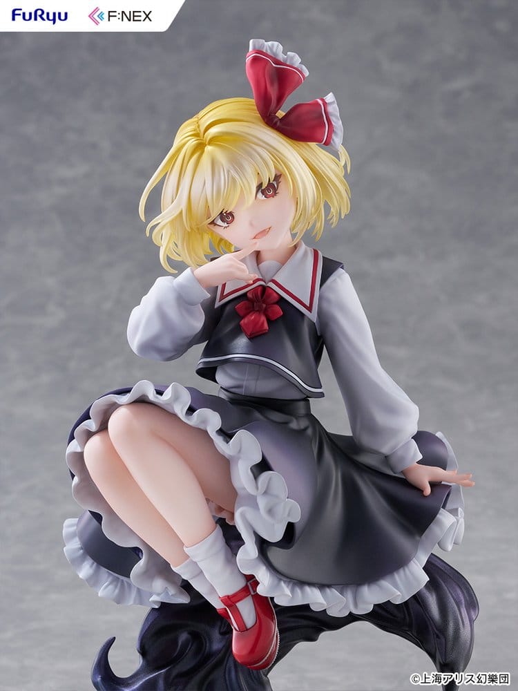 Touhou Project Figura PVC 1/7 Rumia illustration by Uuzan 24 cm