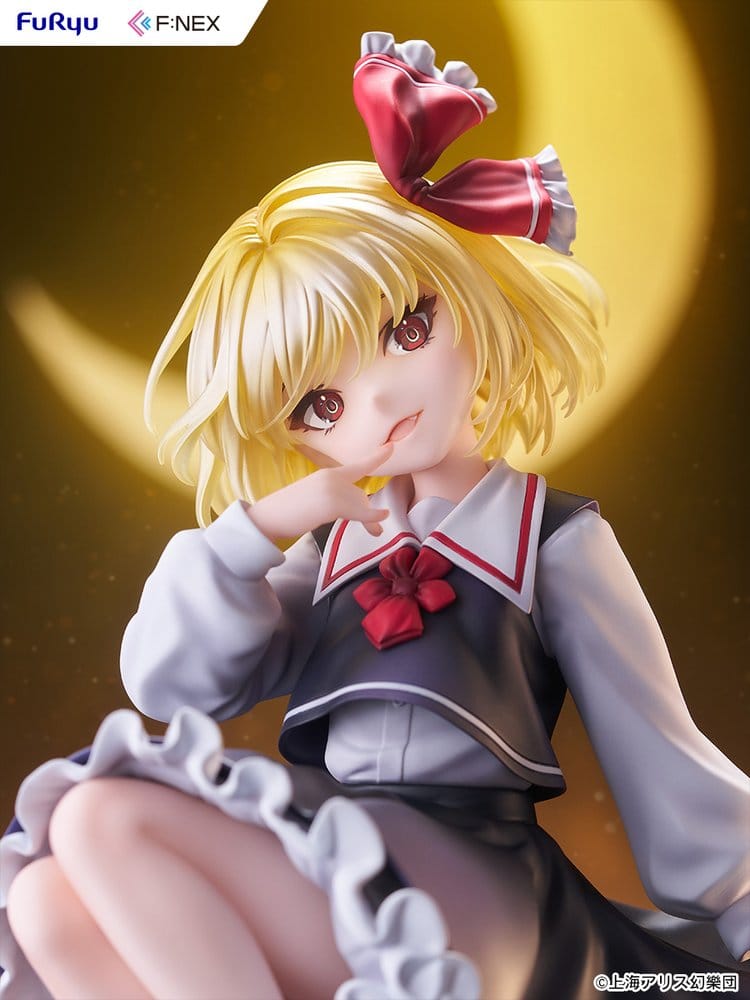 Touhou Project Figura PVC 1/7 Rumia illustration by Uuzan 24 cm