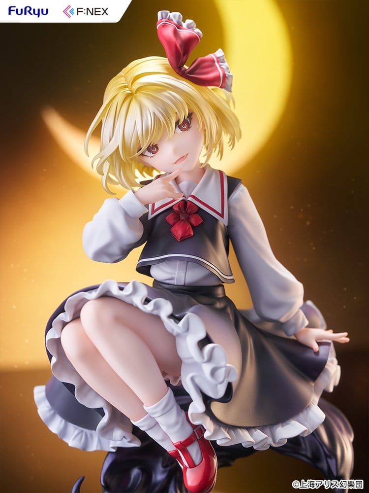 Touhou Project Figura PVC 1/7 Rumia illustration by Uuzan 24 cm