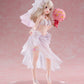 Fate/kaleid liner Prisma Illya: Licht - The Nameless Girl F:NEX Figura PVC 1/7 Illyasviel von Einzbern Wedding Swimsuit Ver. 21 cm