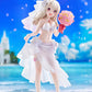 Fate/kaleid liner Prisma Illya: Licht - The Nameless Girl F:NEX Figura PVC 1/7 Illyasviel von Einzbern Wedding Swimsuit Ver. 21 cm