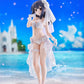 Fate/kaleid liner Prisma Illya: Licht - The Nameless Girl F:NEX Figura PVC 1/7 Miyu Edelfelt Wedding Swimsuit Ver. 21 cm