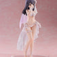 Fate/kaleid liner Prisma Illya: Licht - The Nameless Girl F:NEX Figura PVC 1/7 Miyu Edelfelt Wedding Swimsuit Ver. 21 cm