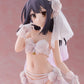 Fate/kaleid liner Prisma Illya: Licht - The Nameless Girl F:NEX Figura PVC 1/7 Miyu Edelfelt Wedding Swimsuit Ver. 21 cm