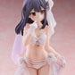 Fate/kaleid liner Prisma Illya: Licht - The Nameless Girl F:NEX Figura PVC 1/7 Miyu Edelfelt Wedding Swimsuit Ver. 21 cm
