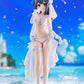 Fate/kaleid liner Prisma Illya: Licht - The Nameless Girl F:NEX Figura PVC 1/7 Miyu Edelfelt Wedding Swimsuit Ver. 21 cm
