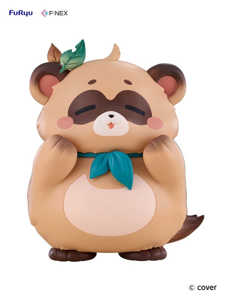 Nijisanji F:Nex Figura Soft Vinyl Real Size 1/1 Poko-be 36 cm