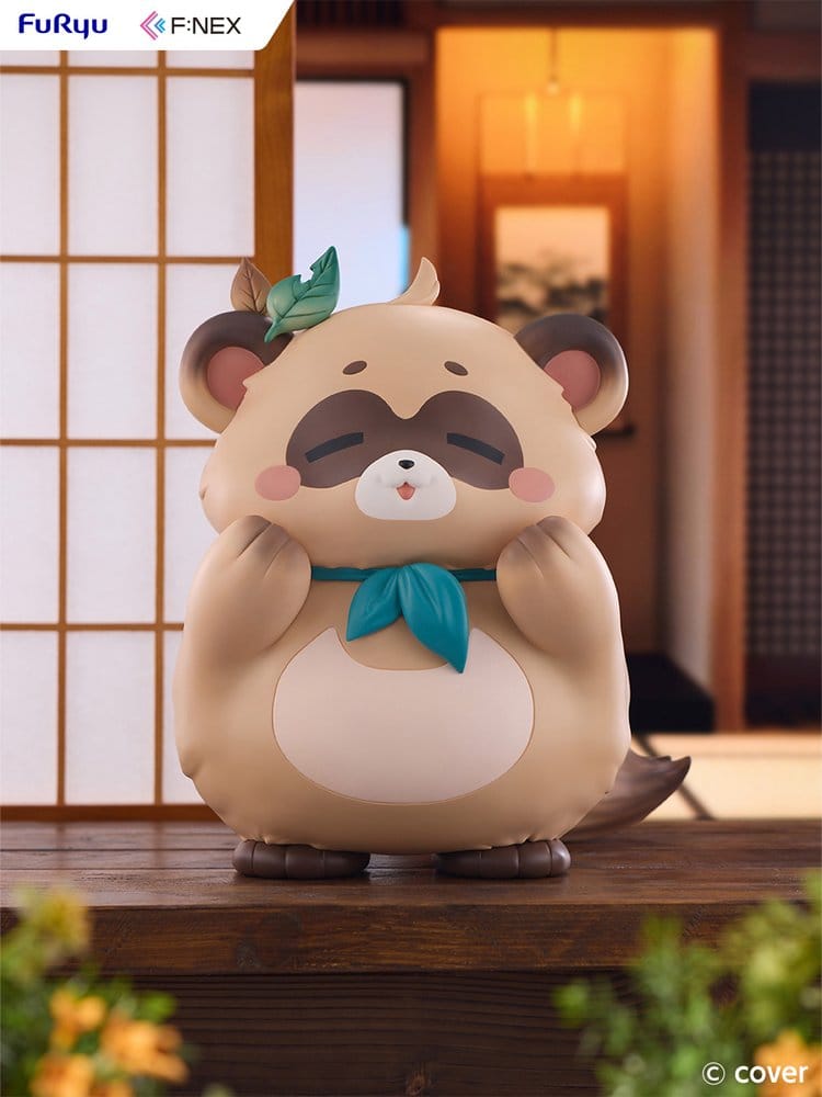 Nijisanji F:Nex Figura Soft Vinyl Real Size 1/1 Poko-be 36 cm