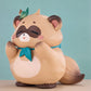 Nijisanji F:Nex Figura Soft Vinyl Real Size 1/1 Poko-be 36 cm