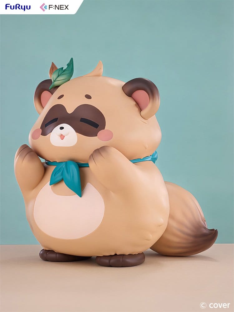 Nijisanji F:Nex Figura Soft Vinyl Real Size 1/1 Poko-be 36 cm