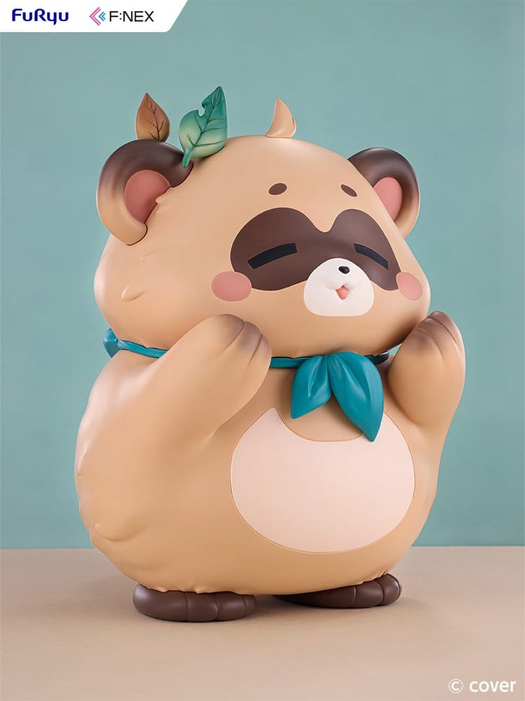Nijisanji F:Nex Figura Soft Vinyl Real Size 1/1 Poko-be 36 cm