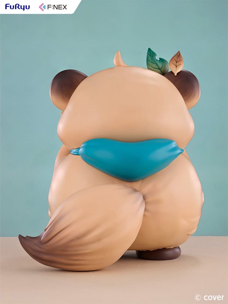 Nijisanji F:Nex Figura Soft Vinyl Real Size 1/1 Poko-be 36 cm