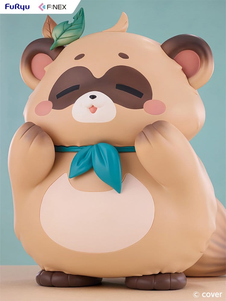 Nijisanji F:Nex Figura Soft Vinyl Real Size 1/1 Poko-be 36 cm