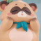 Nijisanji F:Nex Figura Soft Vinyl Real Size 1/1 Poko-be 36 cm