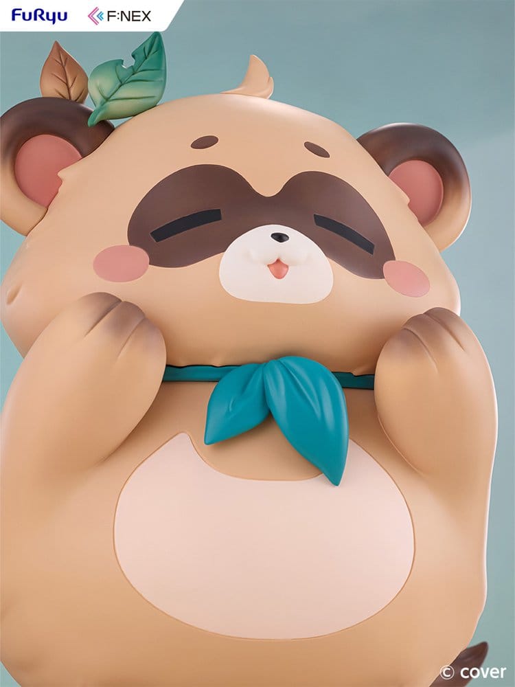 Nijisanji F:Nex Figura Soft Vinyl Real Size 1/1 Poko-be 36 cm