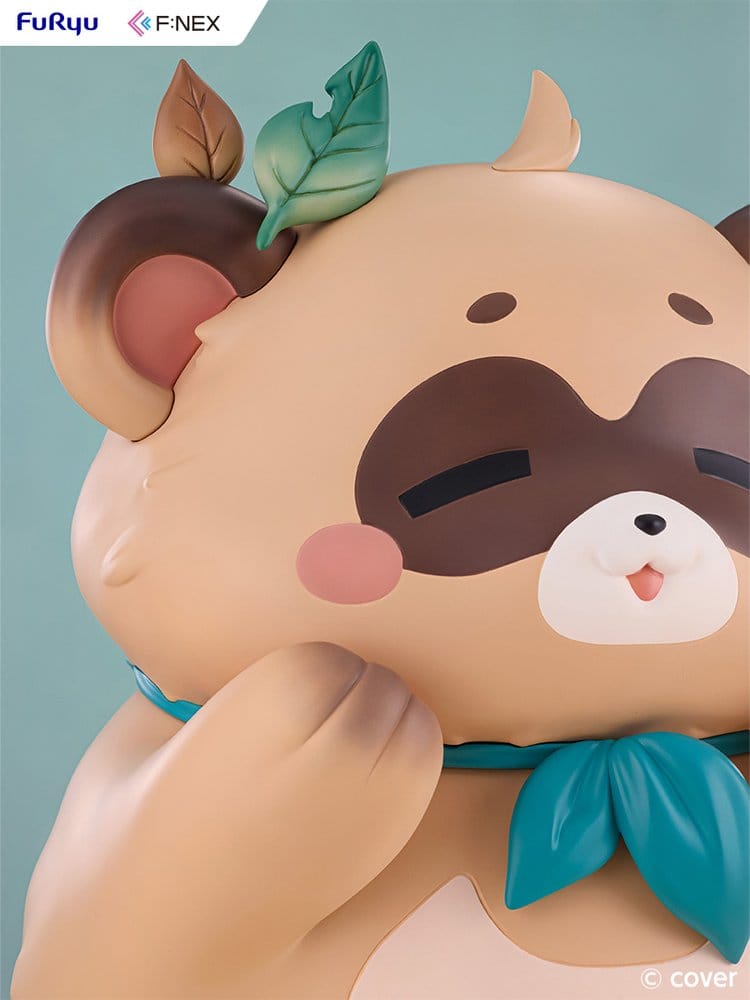 Nijisanji F:Nex Figura Soft Vinyl Real Size 1/1 Poko-be 36 cm
