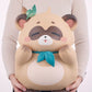 Nijisanji F:Nex Figura Soft Vinyl Real Size 1/1 Poko-be 36 cm