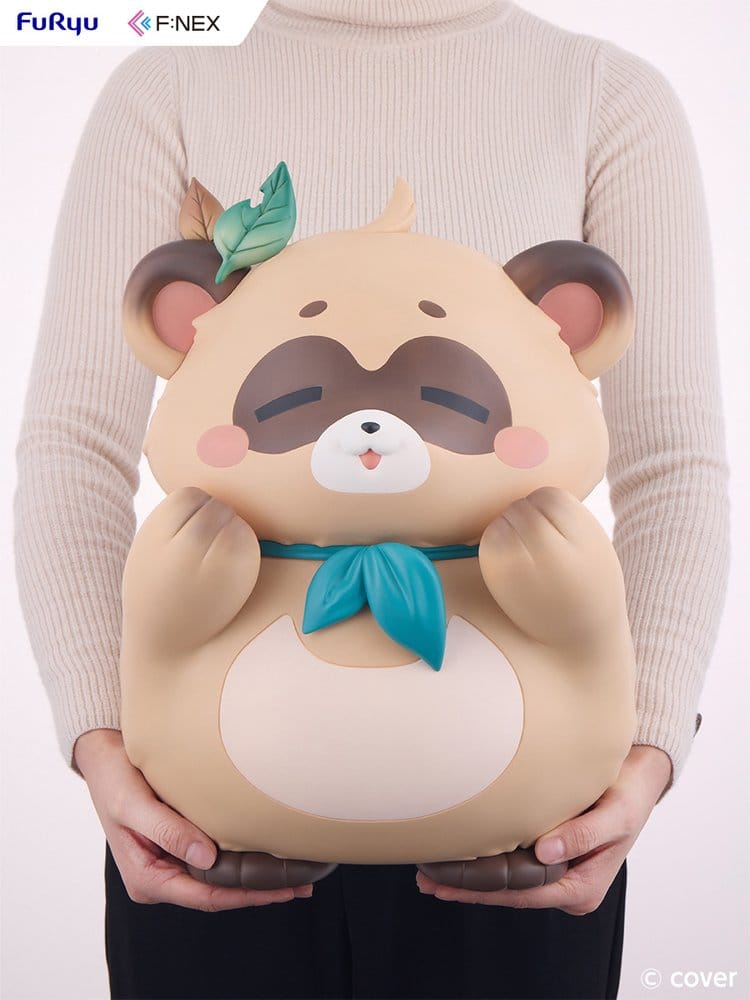 Nijisanji F:Nex Figura Soft Vinyl Real Size 1/1 Poko-be 36 cm