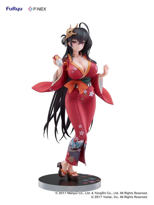 Azur Lane F:NEX Figura PVC 1/7 Taihou Yukata Ver. 25 cm