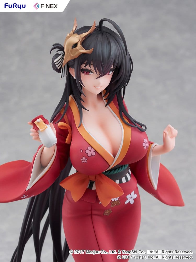 Azur Lane F:NEX Figura PVC 1/7 Taihou Yukata Ver. 25 cm