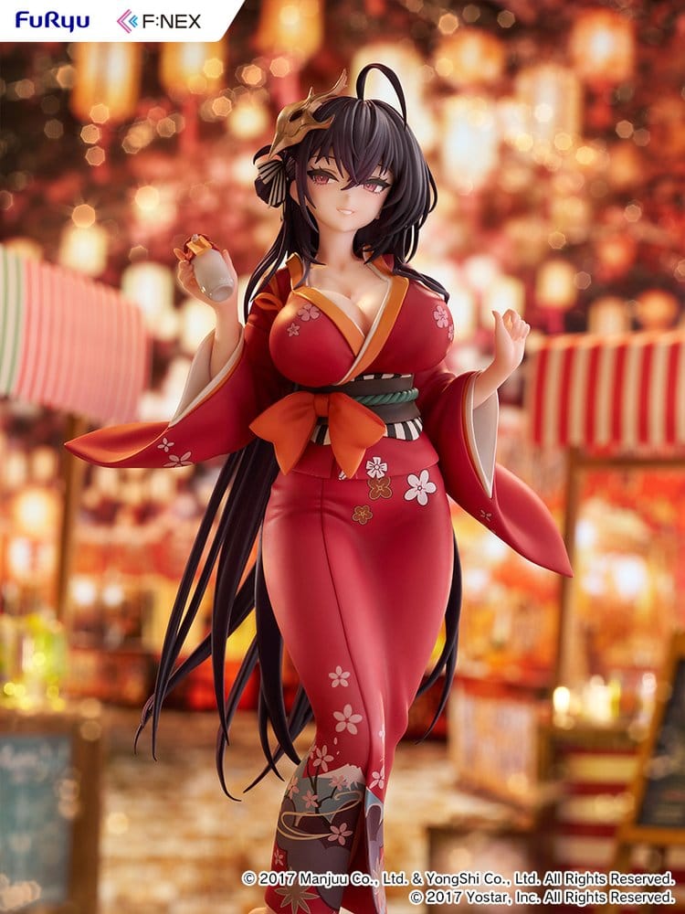 Azur Lane F:NEX Figura PVC 1/7 Taihou Yukata Ver. 25 cm